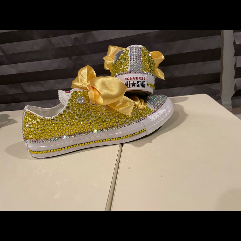 Custom converse